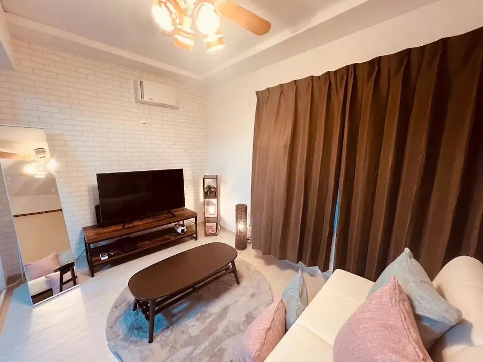 Hs平岸 Hshiraghishi Apartment Minamijuichijo Japan