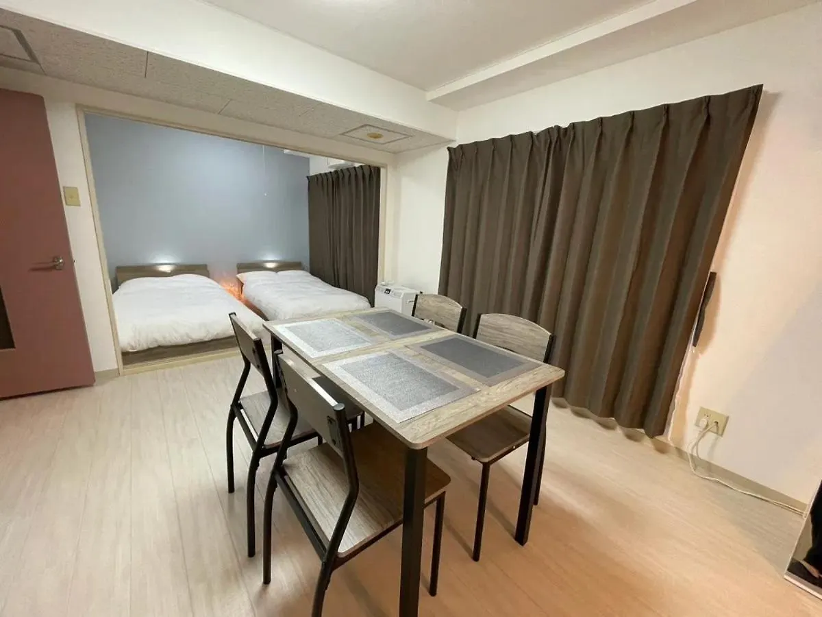 Hs平岸 Hshiraghishi Apartment Minamijuichijo