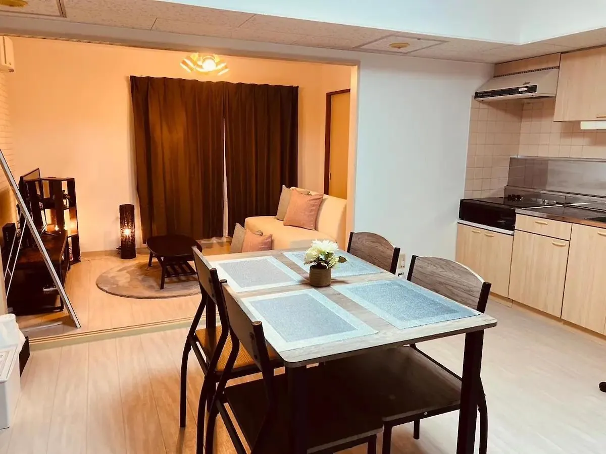 Hs平岸 Hshiraghishi Apartment Minamijuichijo