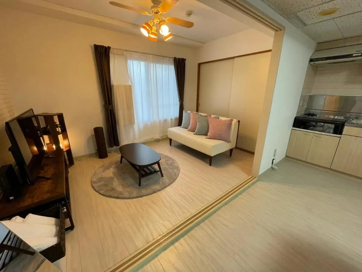 Hs平岸 Hshiraghishi Apartment Minamijuichijo