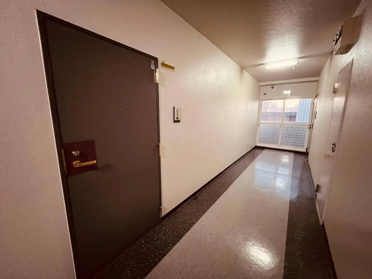 Hs平岸 Hshiraghishi Apartment Minamijuichijo