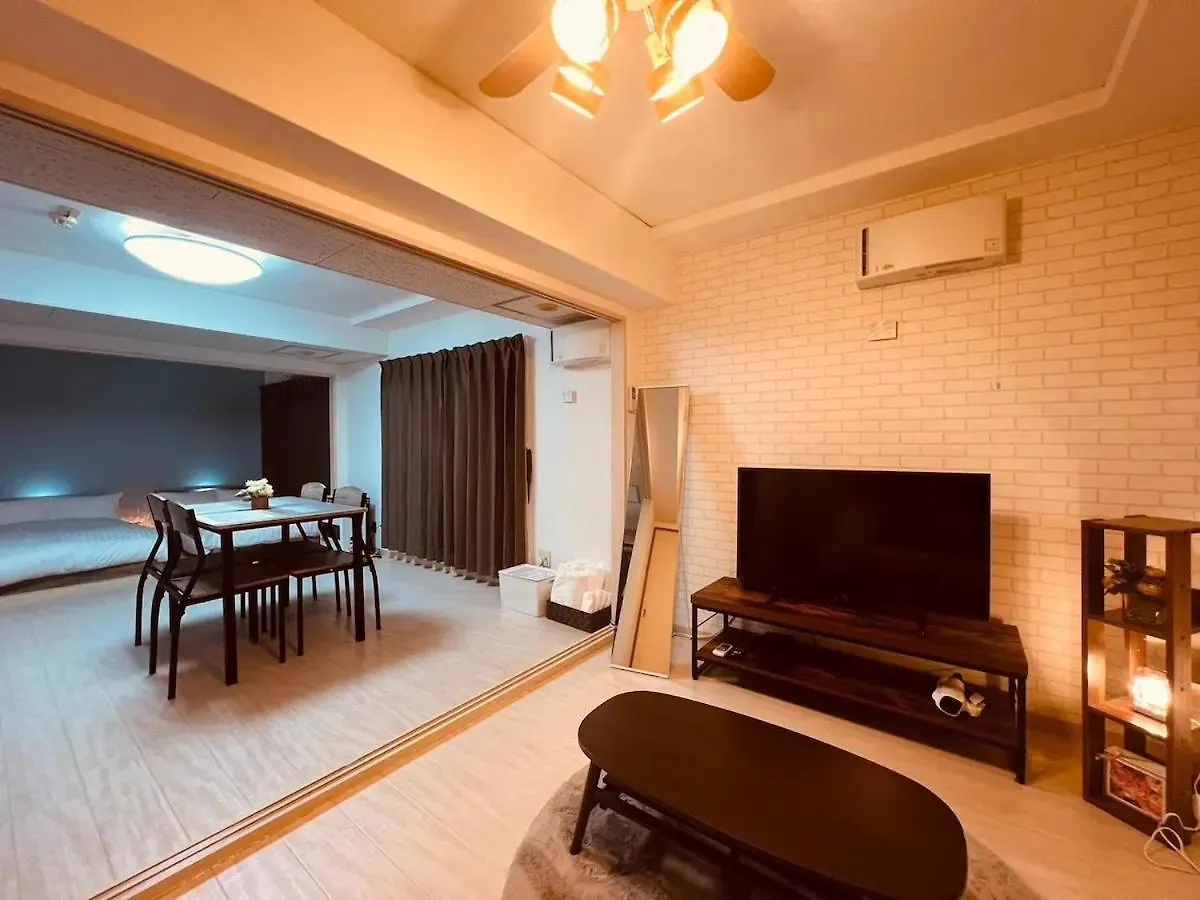 Hs平岸 Hshiraghishi Apartment Minamijuichijo 0*,  Japan