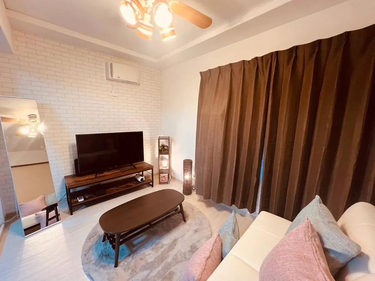Hs平岸 Hshiraghishi Apartment Minamijuichijo