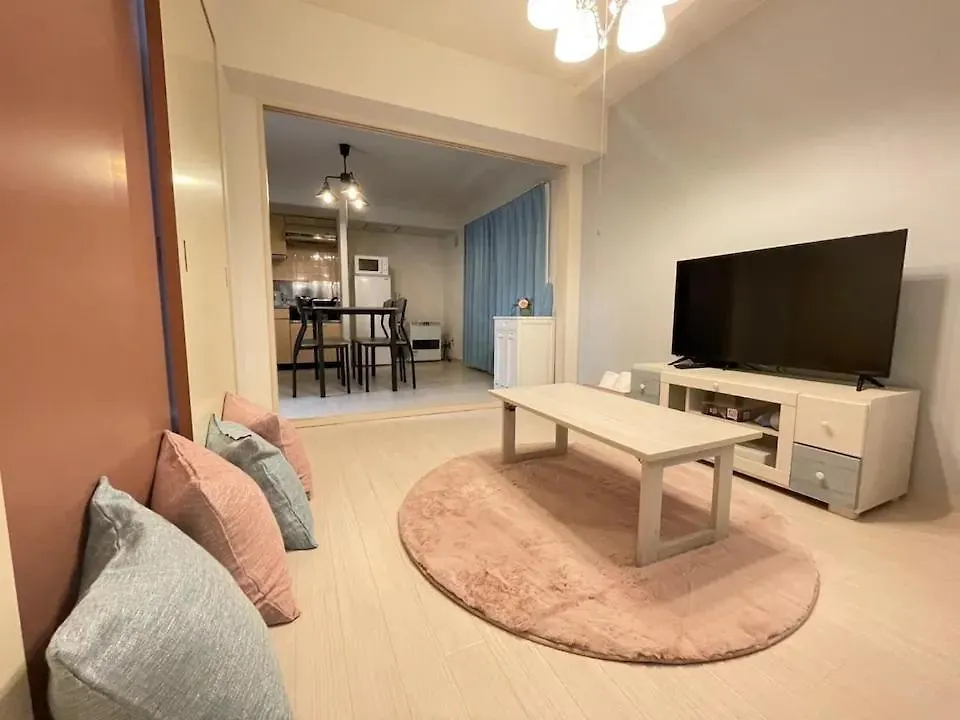 Hs平岸 Hshiraghishi Apartment Minamijuichijo 0*,  Japan