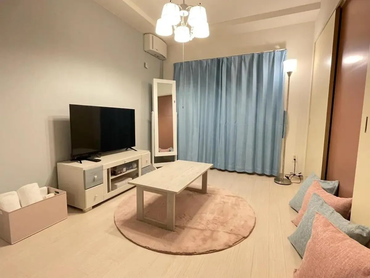 Hs平岸 Hshiraghishi Apartment Minamijuichijo 0*,  Japan