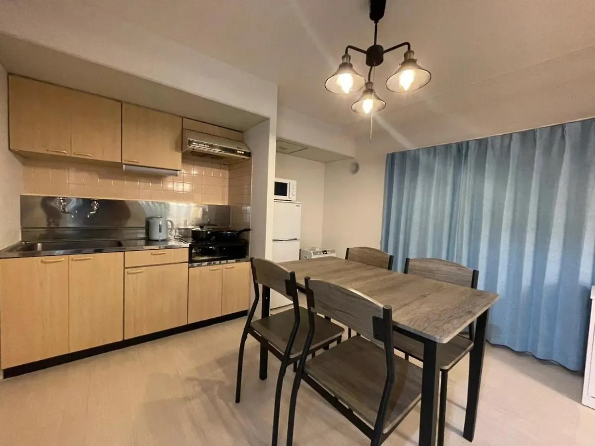 Hs平岸 Hshiraghishi Apartment Minamijuichijo