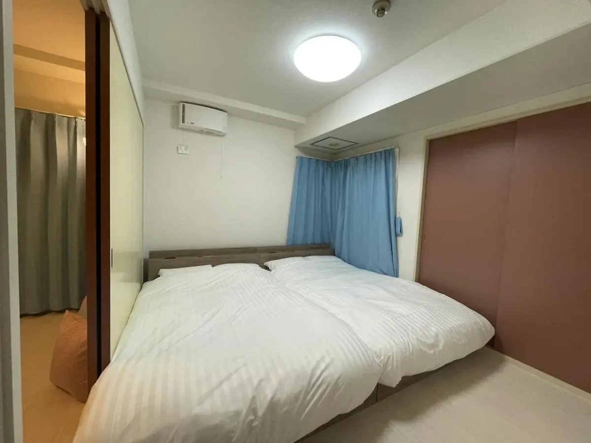 Hs平岸 Hshiraghishi Apartment Minamijuichijo
