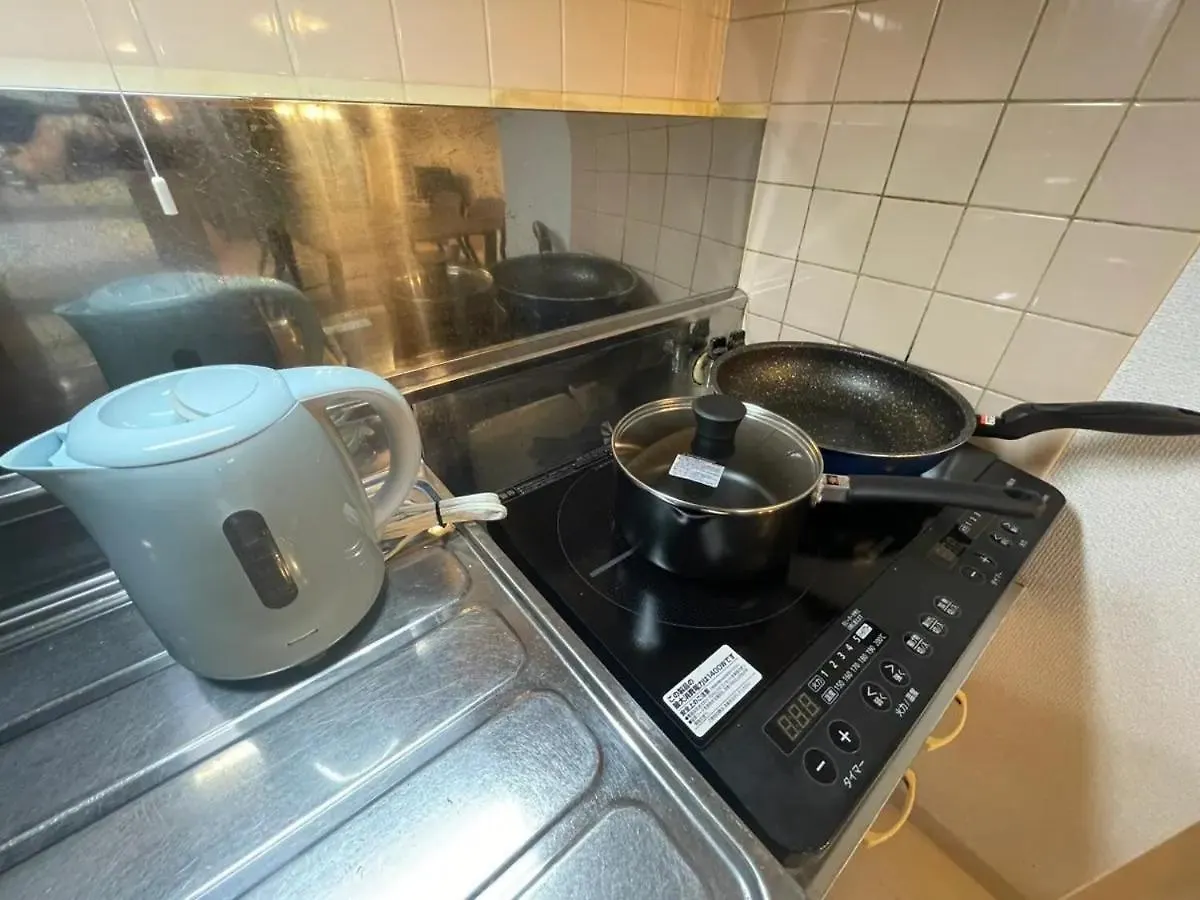 Hs平岸 Hshiraghishi Apartment Minamijuichijo