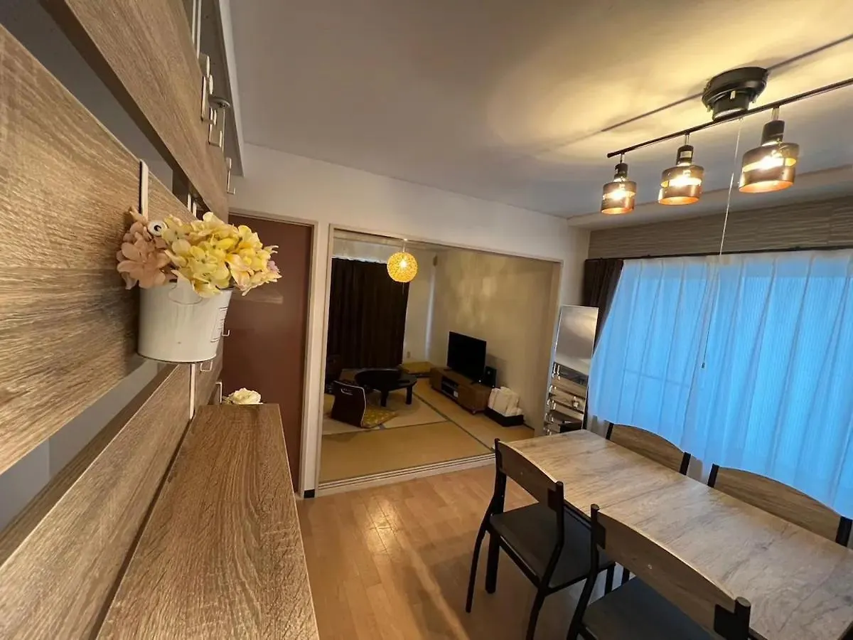 Hs平岸 Hshiraghishi Apartment Minamijuichijo