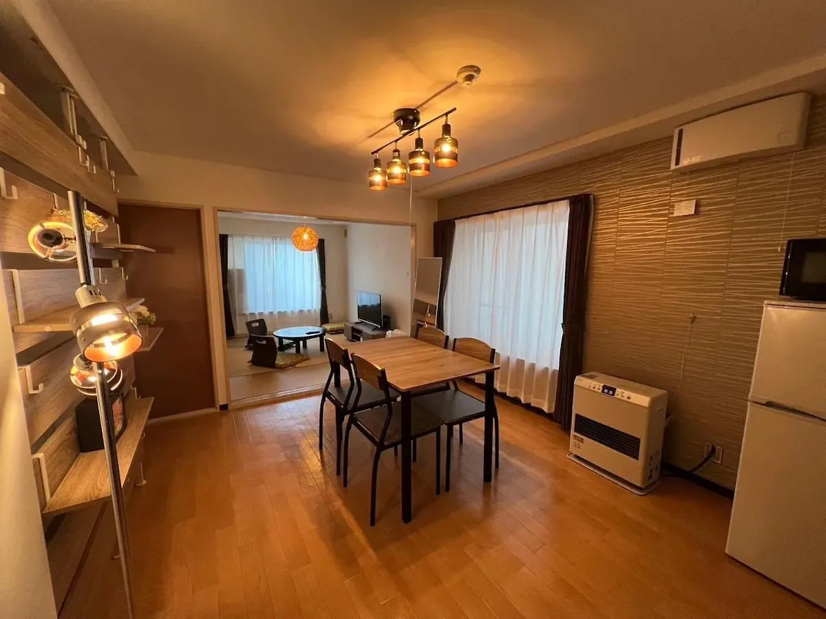 Hs平岸 Hshiraghishi Apartment Minamijuichijo