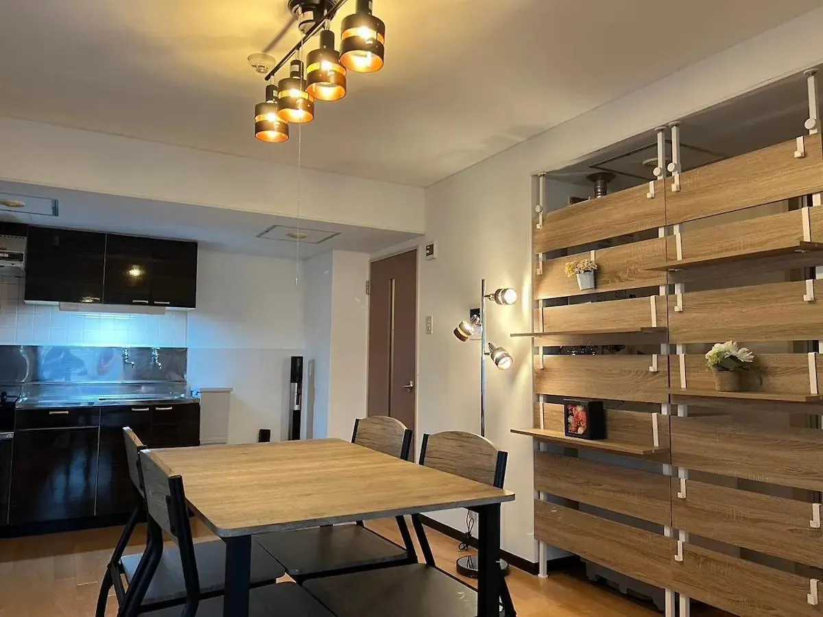 Hs平岸 Hshiraghishi Apartment Minamijuichijo