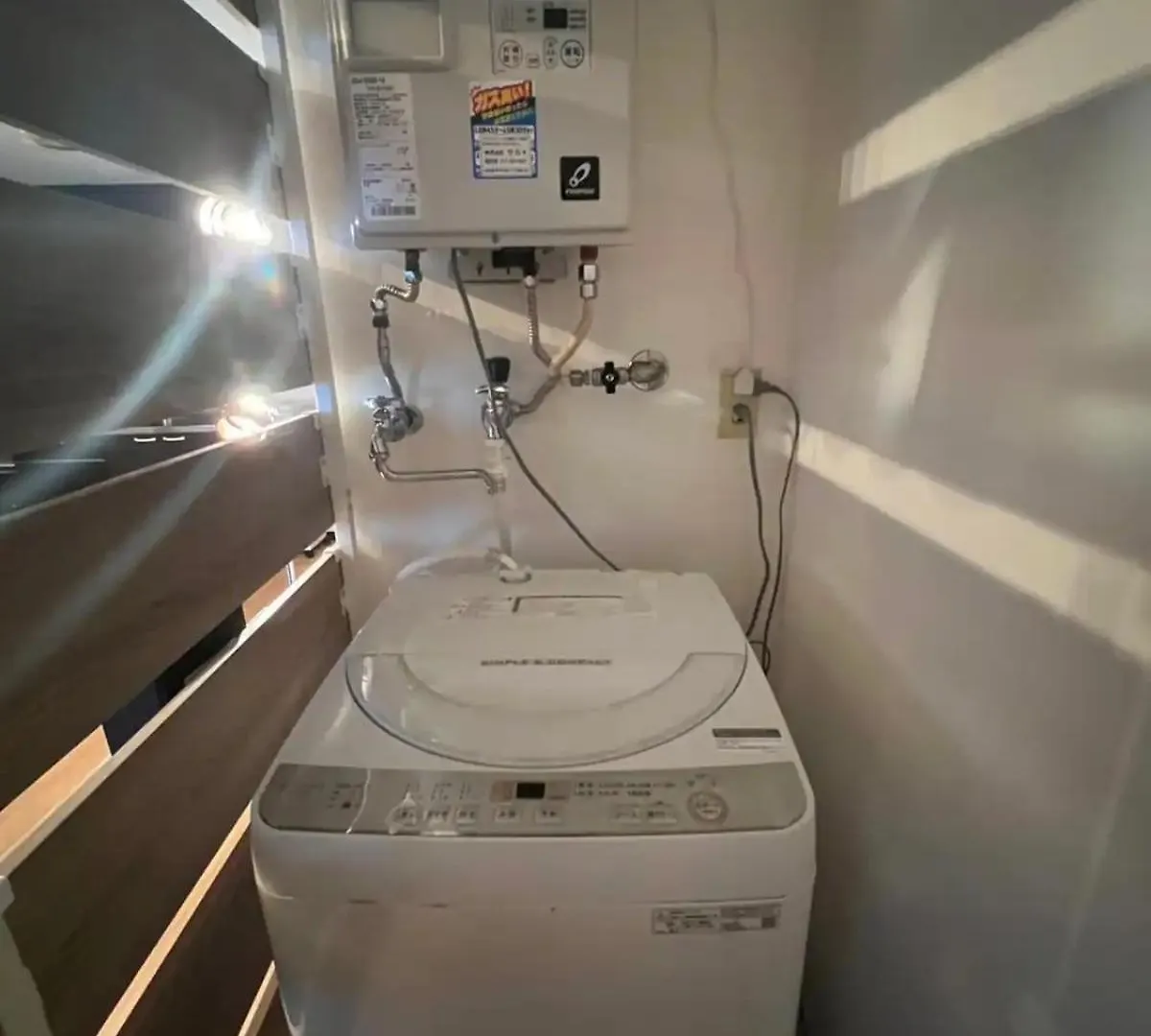 Hs平岸 Hshiraghishi Apartment Minamijuichijo Japan