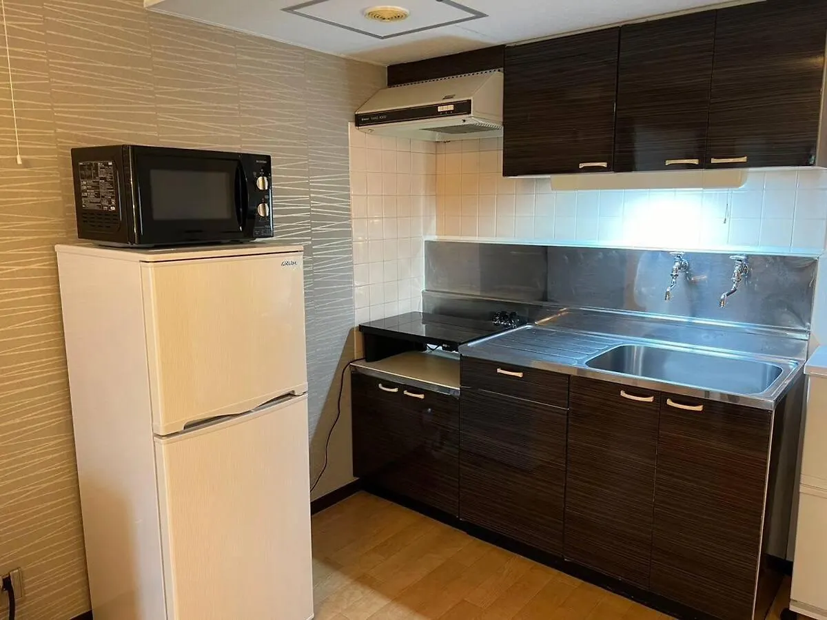 Hs平岸 Hshiraghishi Apartment Minamijuichijo