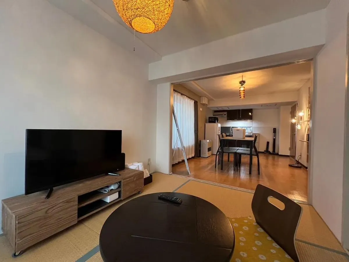Hs平岸 Hshiraghishi Apartment Minamijuichijo