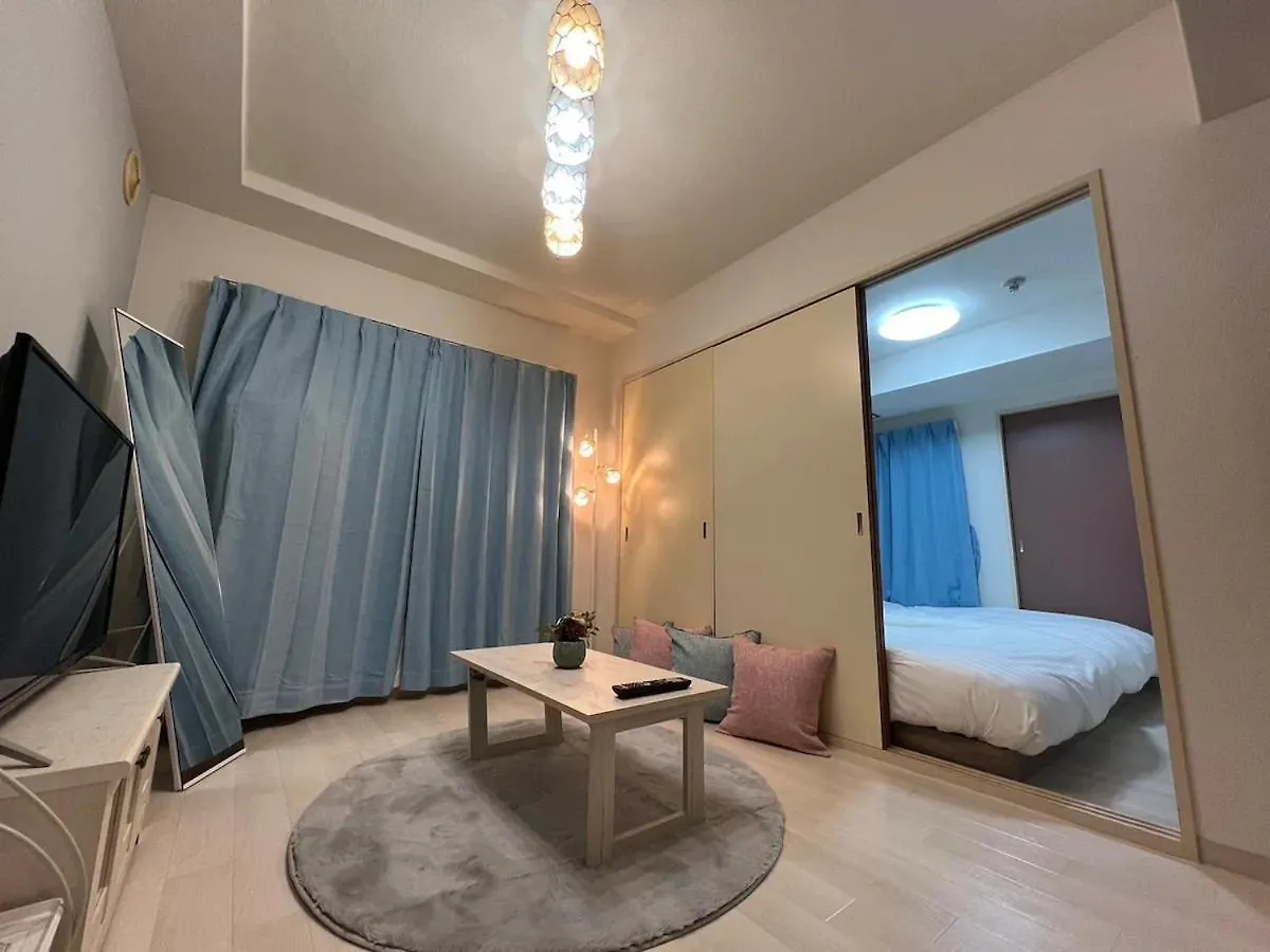 Hs平岸 Hshiraghishi Apartment Minamijuichijo
