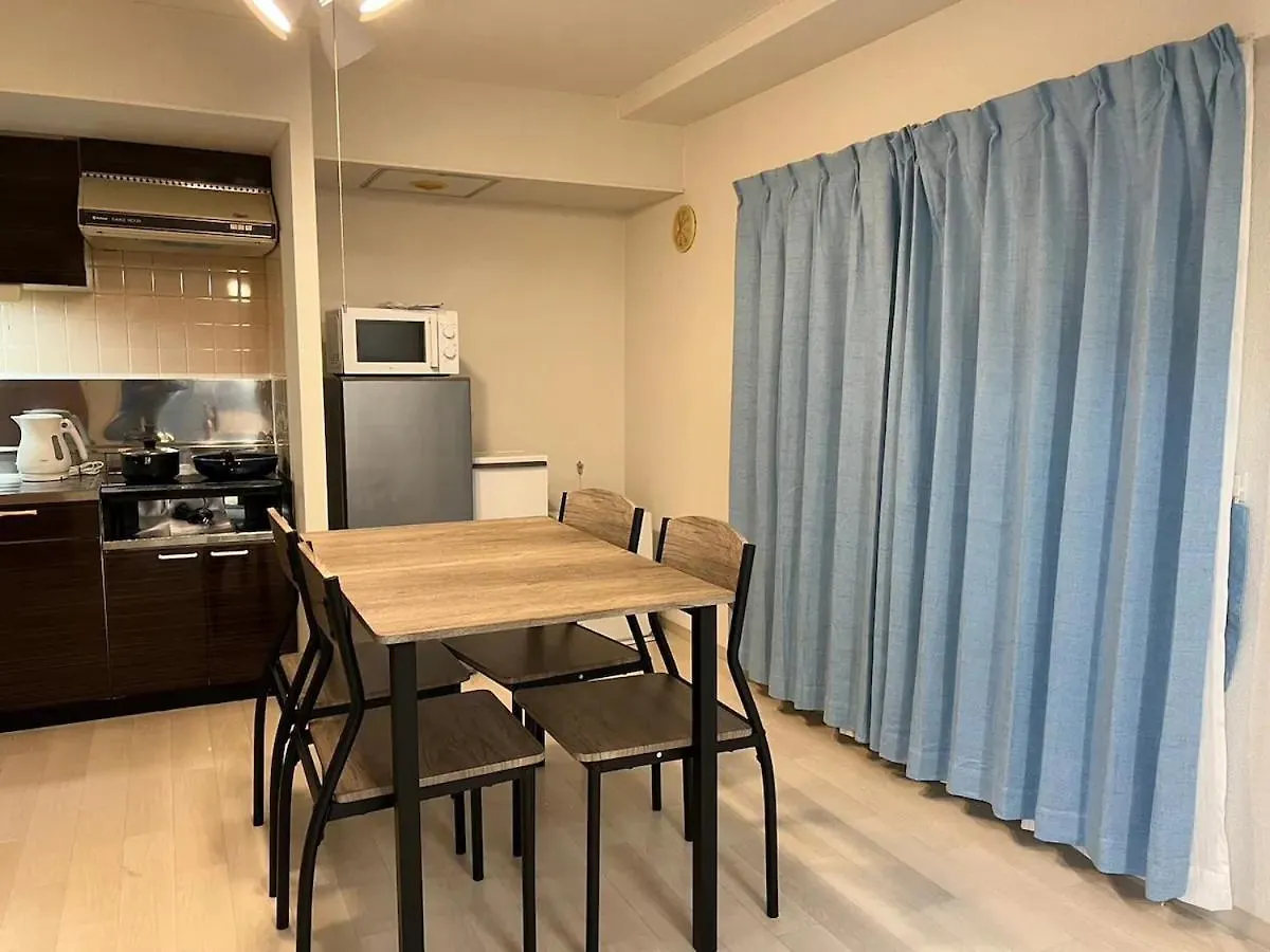 Hs平岸 Hshiraghishi Apartment Minamijuichijo