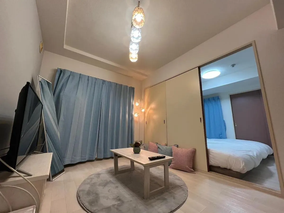 Hs平岸 Hshiraghishi Apartment Minamijuichijo