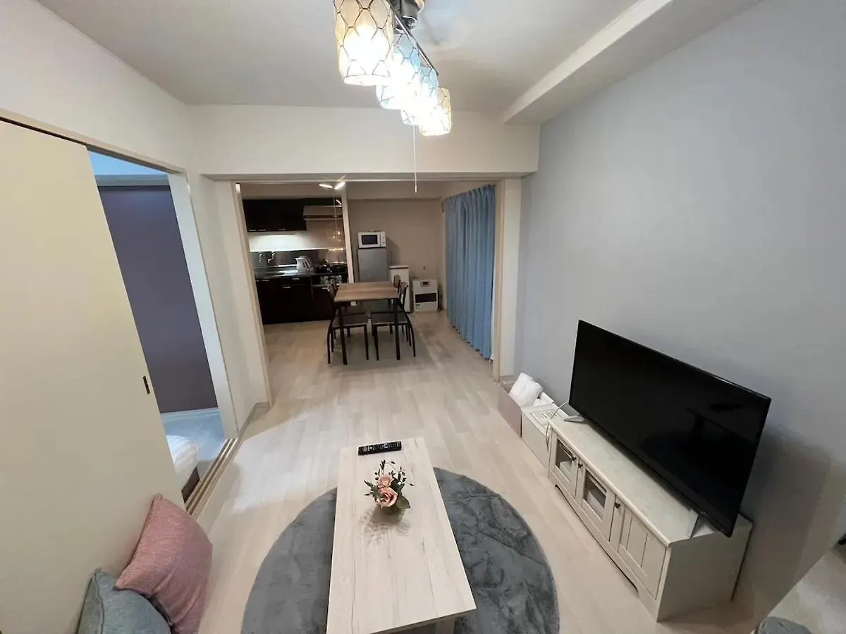 Hs平岸 Hshiraghishi Apartment Minamijuichijo
