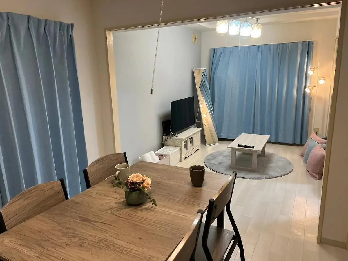 Hs平岸 Hshiraghishi Apartment Minamijuichijo