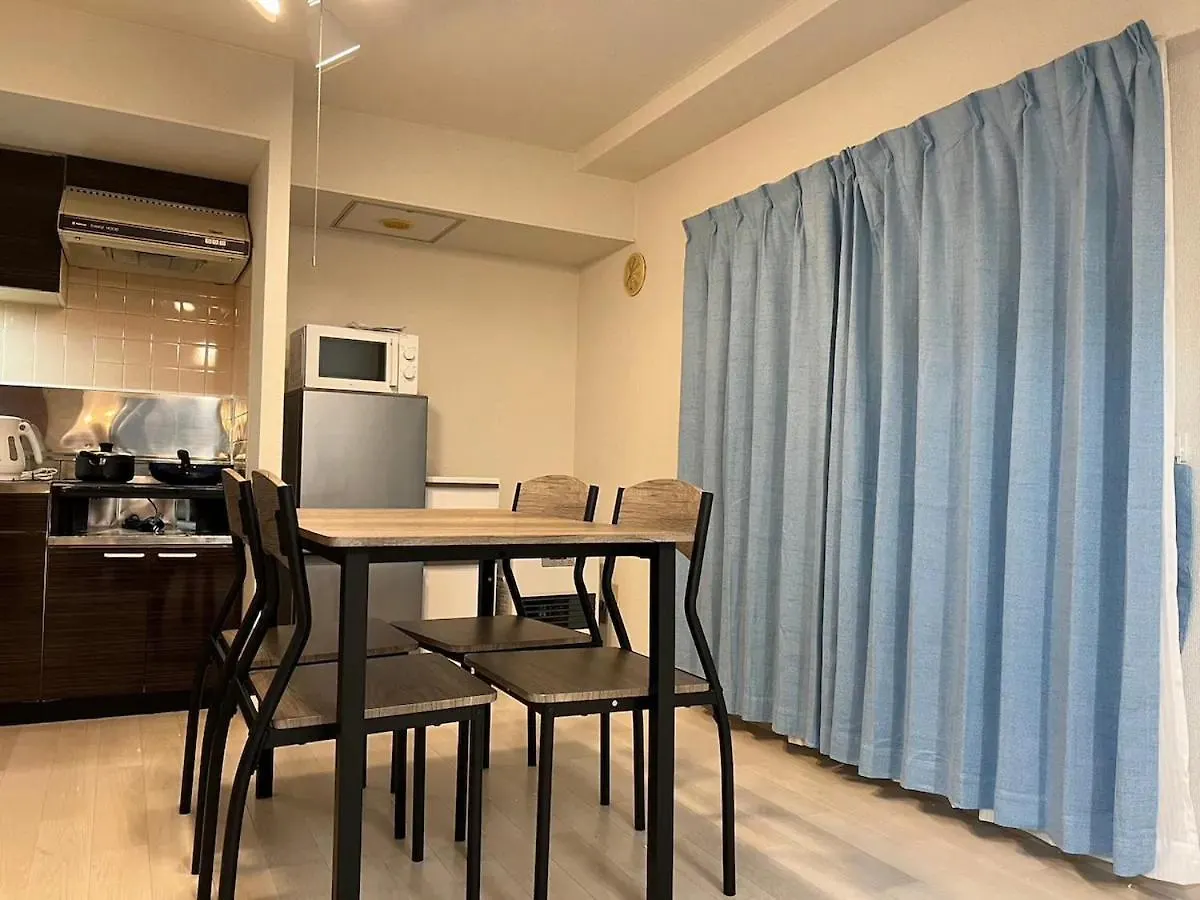 Hs平岸 Hshiraghishi Apartment Minamijuichijo