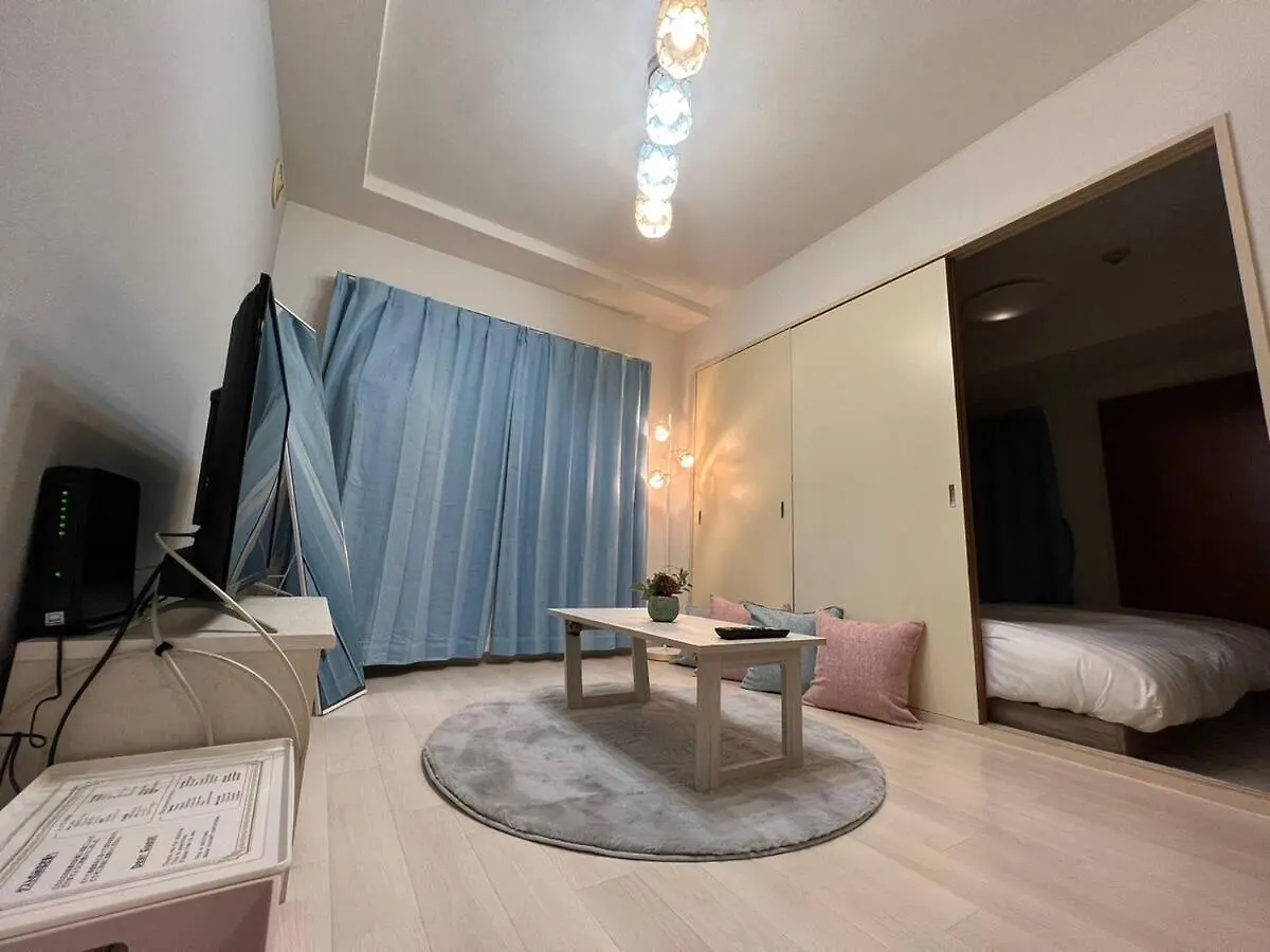 Hs平岸 Hshiraghishi Apartment Minamijuichijo