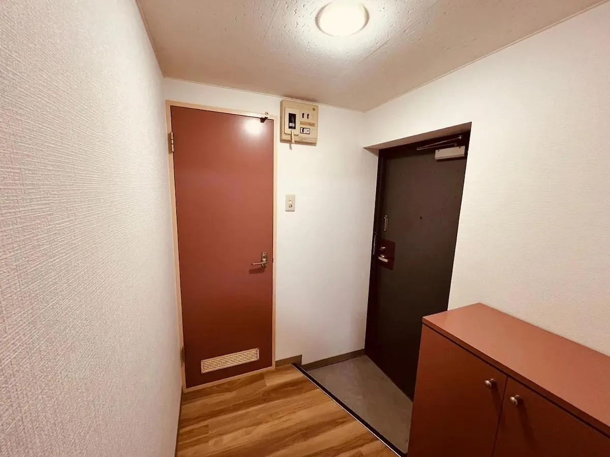 Hs平岸 Hshiraghishi Apartment Minamijuichijo Japan