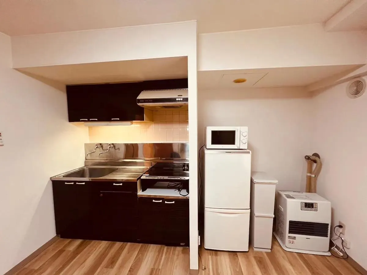 Hs平岸 Hshiraghishi Apartment Minamijuichijo