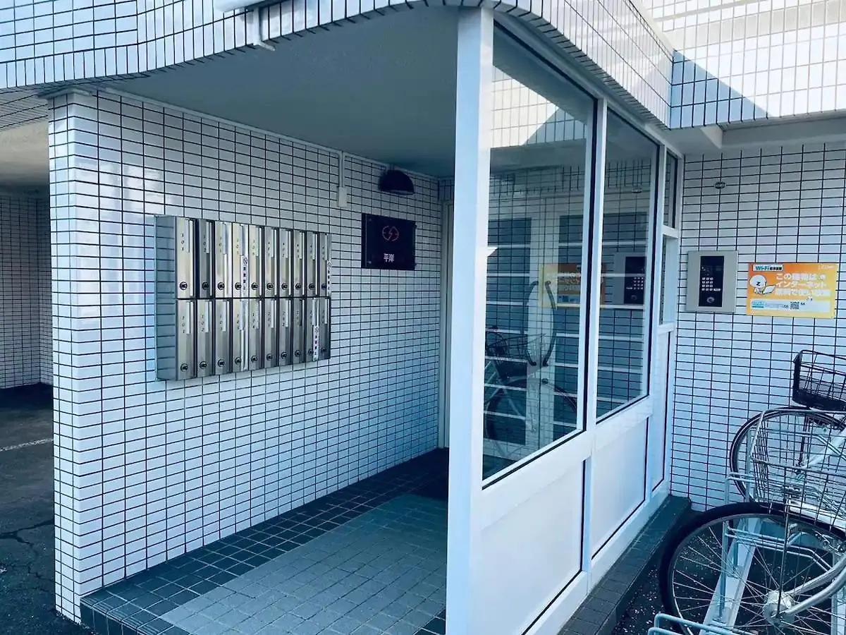 Hs平岸 Hshiraghishi Apartment Minamijuichijo 0*,