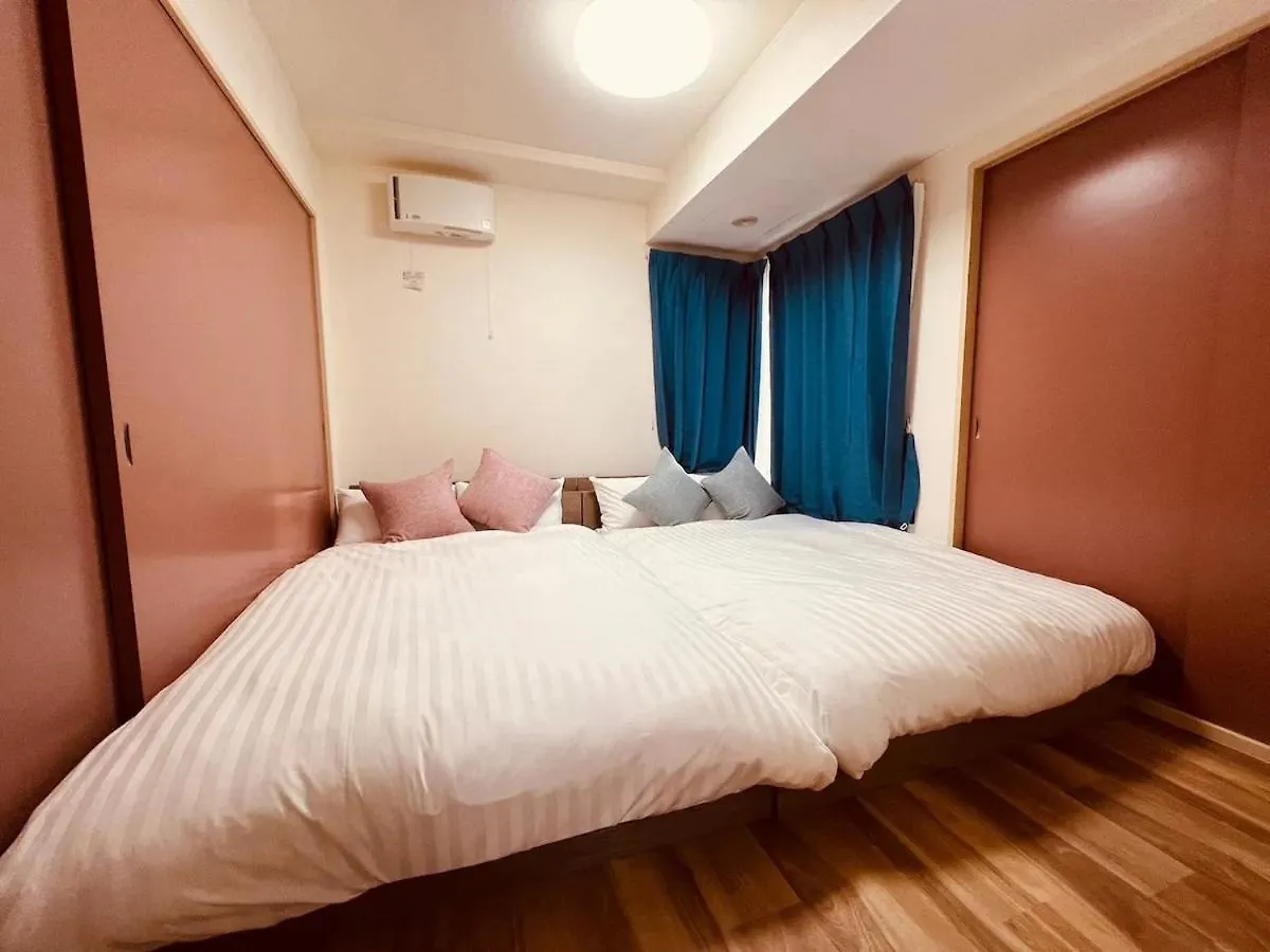 Hs平岸 Hshiraghishi Apartment Minamijuichijo