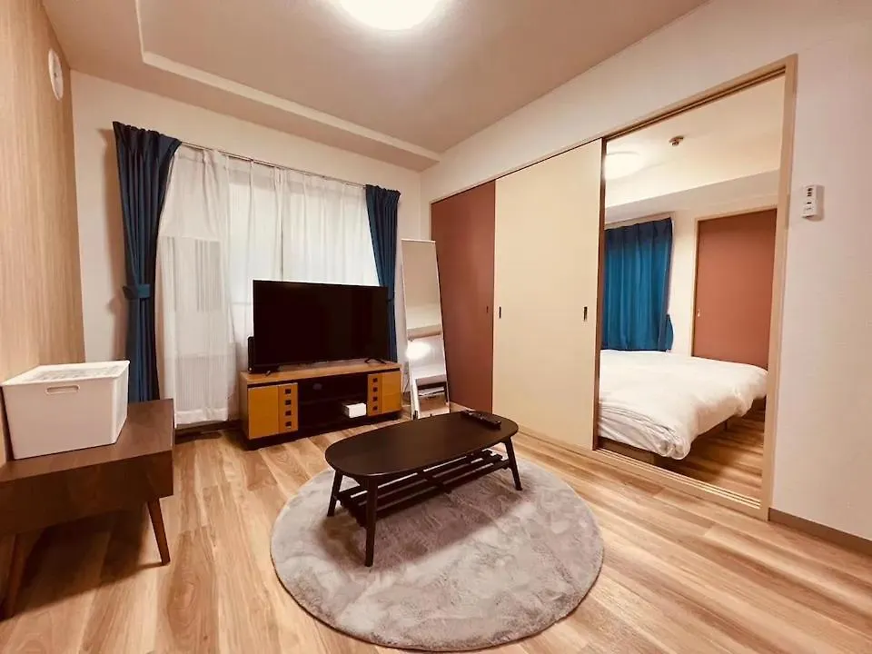 Hs平岸 Hshiraghishi Apartment Minamijuichijo