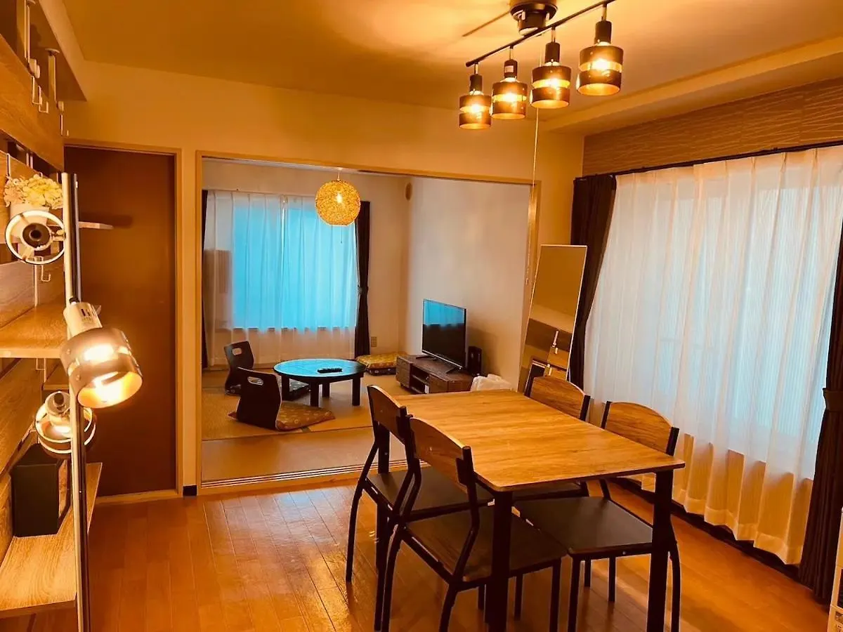 Hs平岸 Hshiraghishi Διαμέρισμα Minamijuichijo