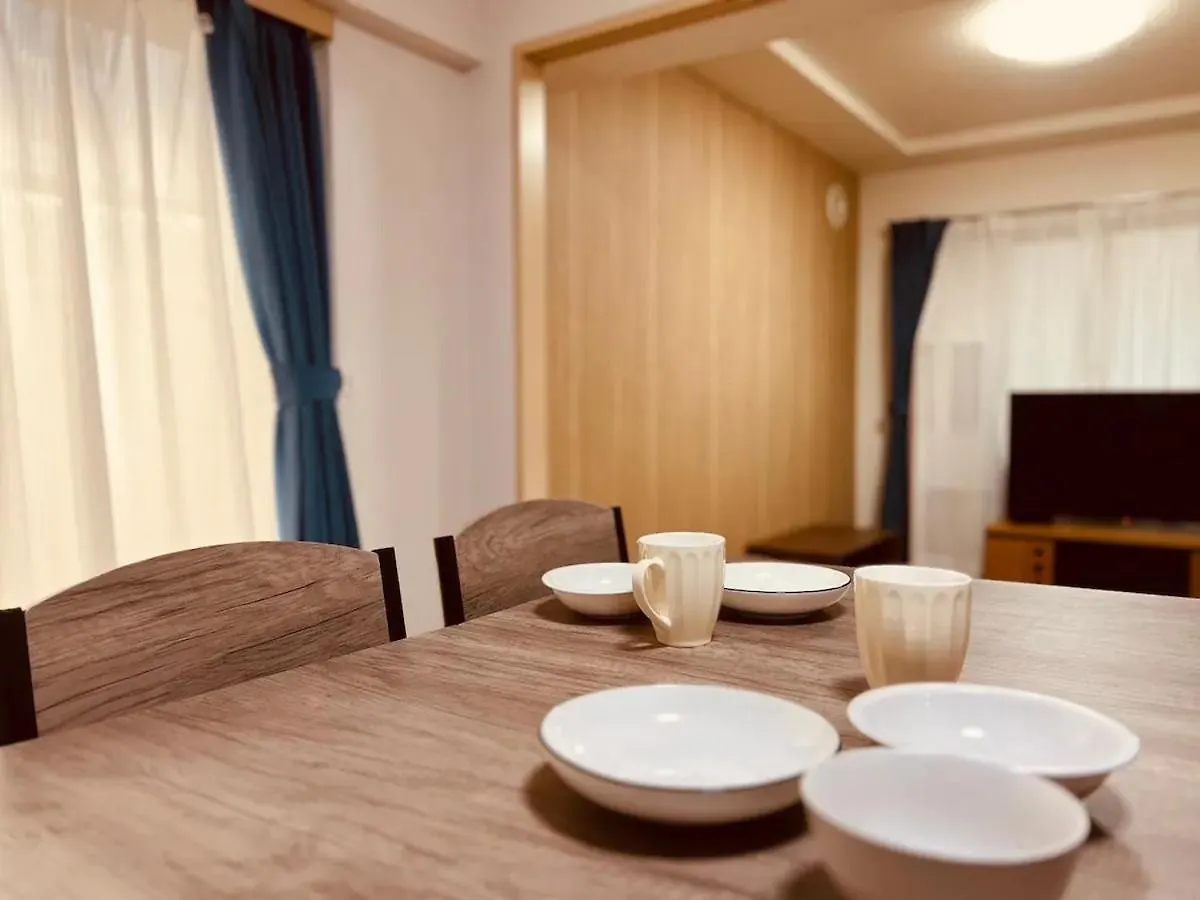 Hs平岸 Hshiraghishi Διαμέρισμα Minamijuichijo Ιαπωνία